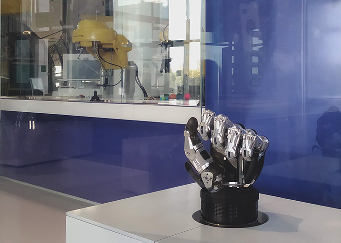 Photo-reportage of ROBOTS, the new permanent exhibition of the Cité des Sciences, La Villette, Paris