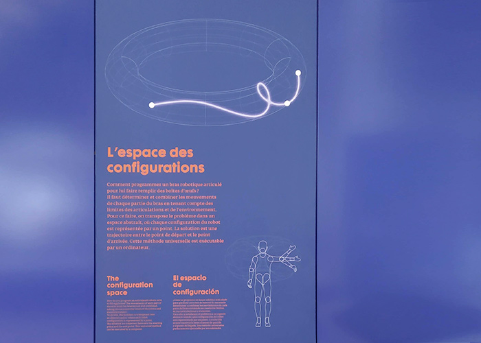 Photo-reportage of ROBOTS, the new permanent exhibition of the Cité des Sciences, La Villette, Paris