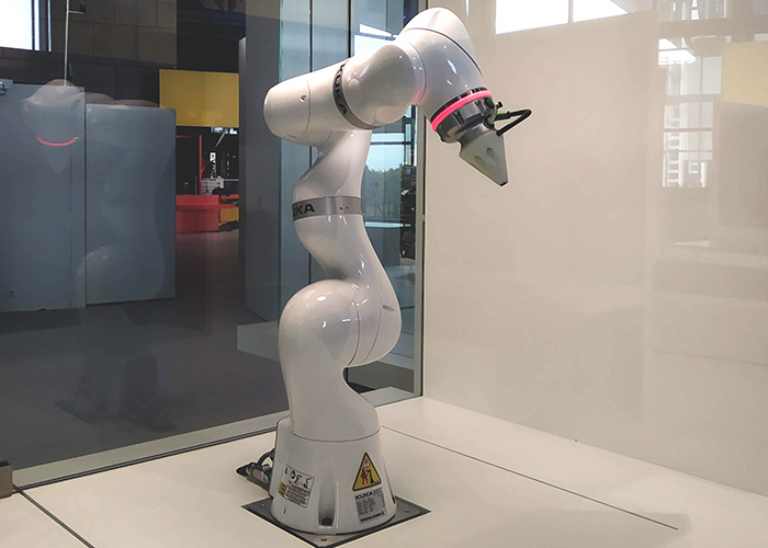 Photo-reportage of ROBOTS, the new permanent exhibition of the Cité des Sciences, La Villette, Paris