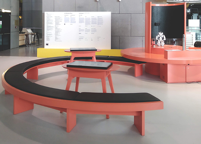 Photo-reportage of ROBOTS, the new permanent exhibition of the Cité des Sciences, La Villette, Paris