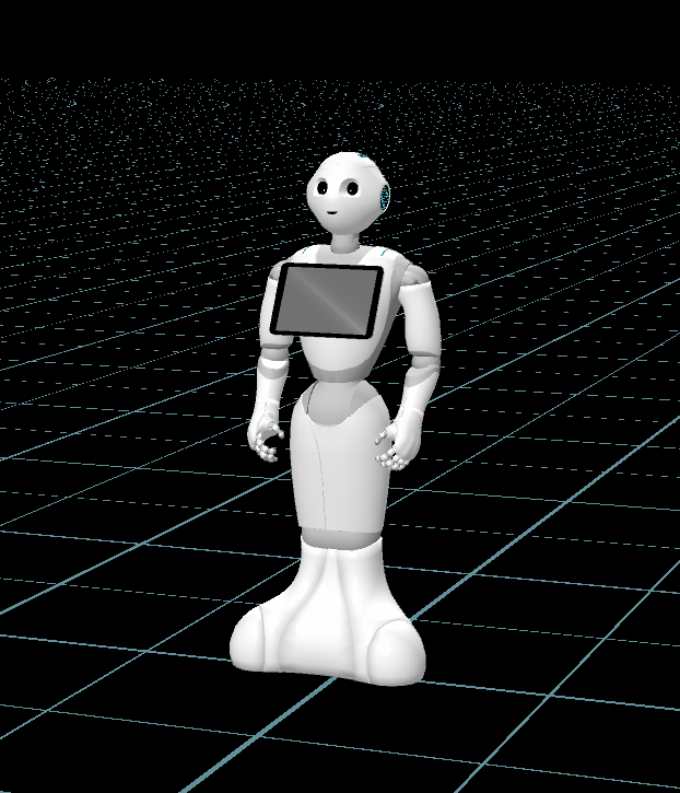 Finished animation