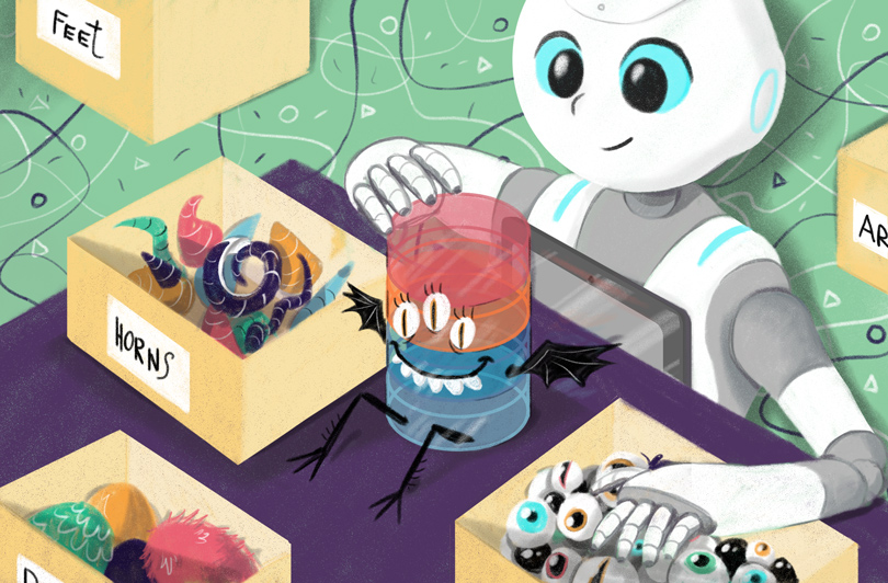 Smart Queries ask Pepper header